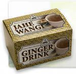 Отдается в дар intra Ginger Drink — пакетик