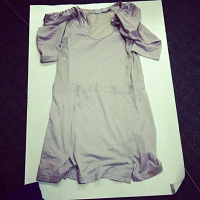 Отдается в дар Спортивное платье от Stella McCartney