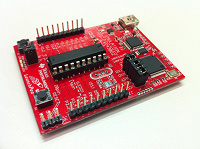 Отдается в дар Программиование микроконтроллеров: MSP430 LaunchPad Value Line Development kit