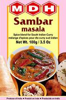 Отдается в дар Индийская приправа «Sambar masala»
