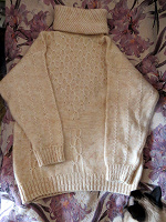 Отдается в дар Женский свитер 50 — 52 размер