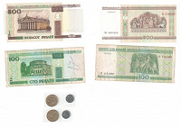Отдается в дар Монетки Украины и банкноты Белоруссии