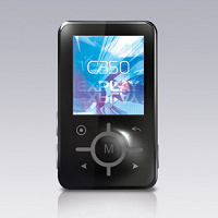 Отдается в дар MP3 плеер Explay c350 с характером