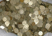 Отдается в дар Монеты СССР для коллекционеров