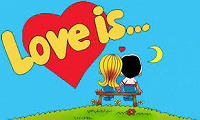 Отдается в дар Love is
