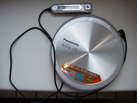 Отдается в дар CD аудиоплеер