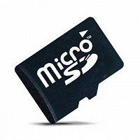 Отдается в дар Карта памяти microSD 512Mb