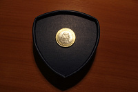 Отдается в дар Юбилейные монеты — Серия: Российская Федерация