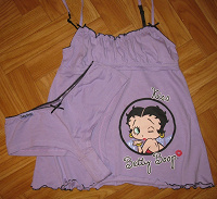 Отдается в дар Пижама Betty Boop