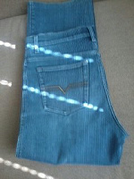 джинсы мужские утепленные