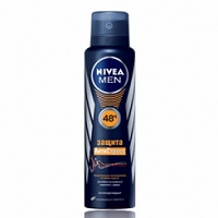 Отдается в дар NIVEA Men защита антистресс дезодорант-спрей