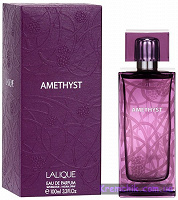 Отдается в дар Парфюмированная вода lalique amethyst(копия)