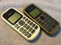 2 штуки Nokia 1280
