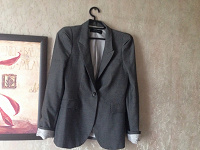 Отдается в дар женский пиджак Zara, размер s (42-44)