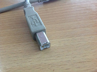 Отдается в дар USB Series B