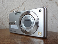 Отдается в дар Panasonic Lumix DMC-F3