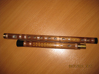 Отдается в дар Китайская флейта «Дици» дарю! =)
