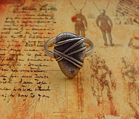 Отдается в дар Серебряное кольцо с фианитом (925 пр.)