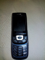 Отдается в дар телефон samsung