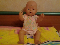 Отдается в дар Кукла Baby Born