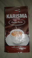 Отдается в дар Молотый кофе «karisma»