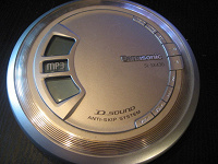 Отдается в дар MP- 3 дисковый плеер Panasonic