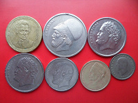 Отдается в дар Монеты Греции старые