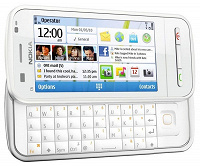 Отдается в дар Отдам в дар телефон Nokia c6
