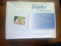 Отдается в дар Фоторамка Digital Photo Frame