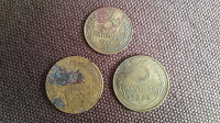 Отдается в дар Монеты Советский Союз 1924-1958