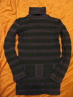 Отдается в дар Полосатый свитер