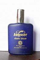 Отдается в дар мужская туалетная вода/одеколон Jaguar jump dark blue