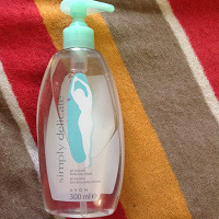 Отдается в дар Гель для интимной гигиены Avon