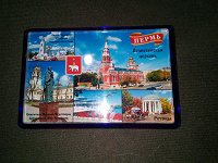 Отдается в дар магнит