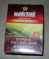 Отдается в дар Майский чай