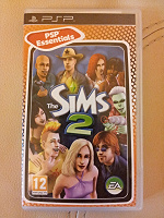 Отдается в дар The Sims 2.