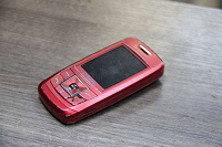 Samsung e250 + Звонючки на запчасти — Передары