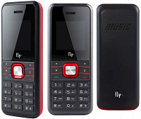 Отдается в дар Телефон fly ds105