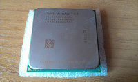Отдается в дар Процессор AMD