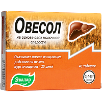 Отдается в дар БАД дар (овесол + гинкго билоба)
