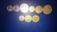 Отдается в дар Монеты Украина