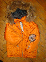 Отдается в дар Куртки теплые 104-110 см.