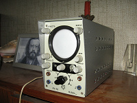Осциллограф радиолюбителя ЛО-70