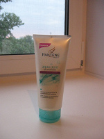 Отдается в дар Маска для волос (тонких и склонных к жирности) Pantene PRO-V aqua light