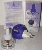 Отдается в дар Феромон Feliway для кошек