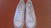 Отдается в дар Кеды Converse р. 40