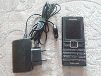 Отдается в дар Телефон SonyEricsson