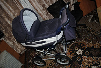 Отдается в дар Коляска Inglesina Vittoria / Инглезина Виттория