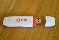 Отдается в дар Модем 3G МТС, usb