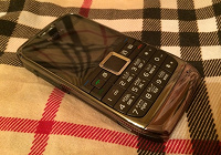 Отдается в дар Nokia E71 (Копия).